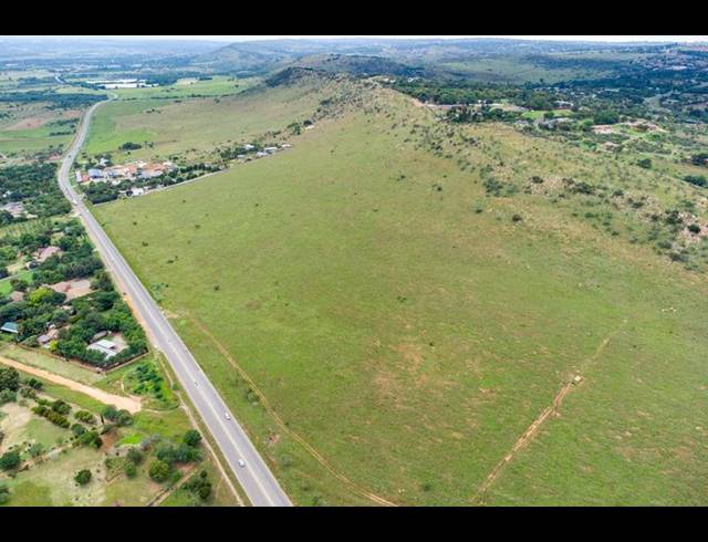 LAND FOR SALE IN KRUGERSDORP RURAL